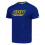 TOUR DE FRANCE t-shirt homme graphique slogan Bleu TDF - 2025