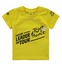 Tour de France 2024 Logo Leader baby tee