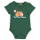 TOUR DE FRANCE official green baby bodysuit