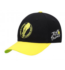 TOUR DE FRANCE casquette vélo Gris 2025