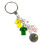 TOUR DE FRANCE 4 jerseys charm keyring