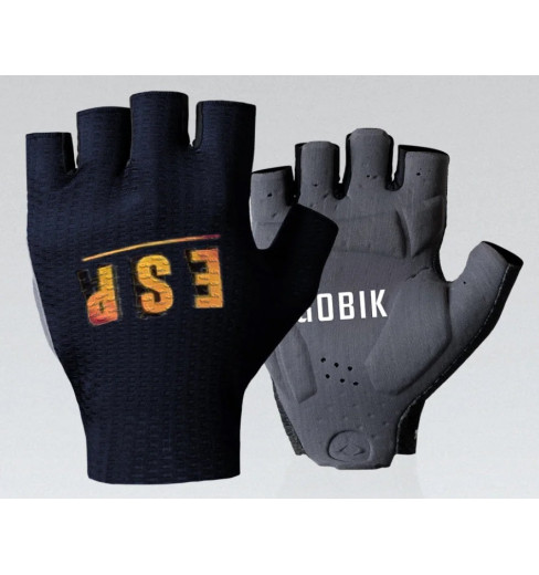 GOBIK gants courts vélo unisexe Viper RFEC - Noir