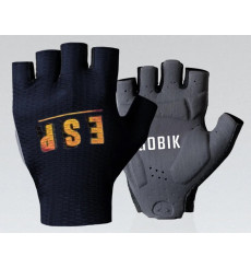 GOBIK gants courts vélo unisexe Viper RFEC - Noir