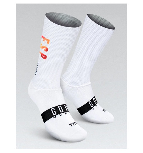 GOBIK chaussettes vélo unisexes Vortex 2.0 RFEC