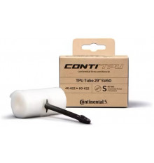 CONTINENTAL chambre à air TPU 28 pouces | Presta 80 mm
