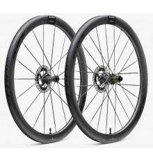 Paire de roues SCOPE Artech 4 Disques - 45mm