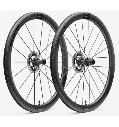 Paire de roues SCOPE Artech 4 Disques - 45mm