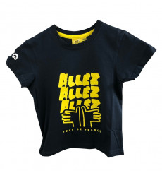 TOUR DE FRANCE T-Shirt enfant Allez 2025