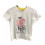 TOUR DE FRANCE T-Shirt enfant Bonhomme blanc 2025