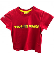 TOUR DE FRANCE T-Shirt enfant TDF 2025