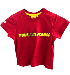 TOUR DE FRANCE T-Shirt enfant TDF 2025