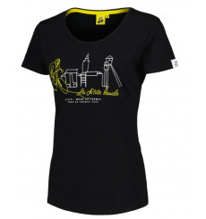 TOUR DE FRANCE t-shirt femme Lille 2025