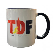 TOUR DE FRANCE Mug Grand Départ Lille 2025