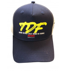 TOUR DE FRANCE Grand Depart Lille cycling cap 2025
