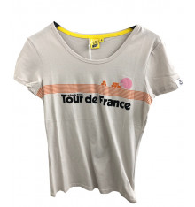 TOUR DE FRANCE t-shirt femme Lignes 2025