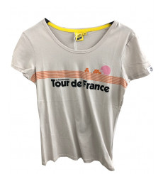TOUR DE FRANCE t-shirt femme Lignes 2025
