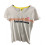 TOUR DE FRANCE t-shirt femme Lignes 2025
