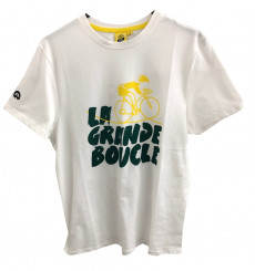 TOUR DE FRANCE t-shirt homme graphique La Grande Boucle 2025