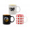 TOUR DE FRANCE 3 mugs set 2025