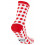 Lot de 2 paires de chaussettes cyclistes Tour de France 2025