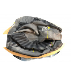 TOUR DE FRANCE Bandana Noir/Jaune 2025
