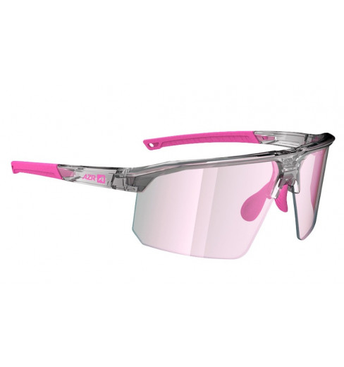 AZR KROMIC ARROW RX Crystal / Pink sunglasses