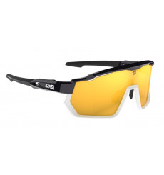 AZR lunettes velo PRO Race RX - Noir / or