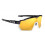 AZR lunettes velo PRO Race RX - Noir / or
