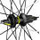 MAVIC Cosmic SL 40 road wheelset - RB 700 QR HG-R - Brake pads