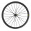 MAVIC Cosmic SL 40 road wheelset - RB 700 QR HG-R - Brake pads