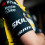 TEAM VISMA-LEASE A BIKE TDF 25 Replica short sleeve cycling jersey 2025