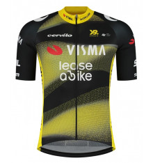 TEAM VISMA-LEASE A BIKE maillot vélo manches courtes Replica TDF 25 2025