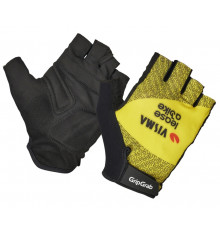 TEAM VISMA-LEASE A BIKE gants velo courts Replica TDF 2025