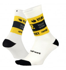 TEAM VISMA-LEASE A BIKE chaussettes velo TDF 2025