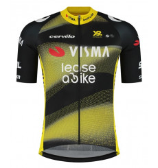 TEAM VISMA-LEASE A BIKE maillot vélo manches courtes enfant TDF 2025 