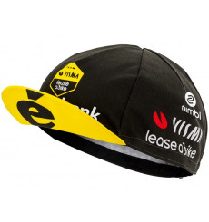 TEAM VISMA-LEASE A BIKE casquette cycliste toile Race TDF 2025