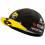 TEAM VISMA-LEASE A BIKE casquette cycliste toile Race TDF 2025