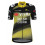 TEAM VISMA-LEASE A BIKE maillot vélo manches courtes femme Replica TDF 25 2025