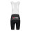 TEAM VISMA-LEASE A BIKE TDF 25 Replica  women's  bib shorts 2025