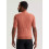 SPECIALIZED maillot vélo manches courtes Foundation Terra Cotta 2025