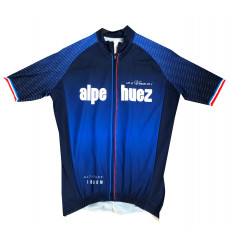 21Virages maillot vélo route homme ALPE D HUEZ 2025