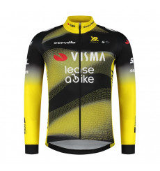 TEAM VISMA-LEASE A BIKE maillot velo manches longues TDF 2025