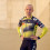 TEAM VISMA-LEASE A BIKE maillot velo manches longues TDF 2025