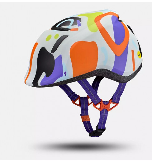 SPECIALIZED Mio 2 junior bike helmet - Dune White Oasis