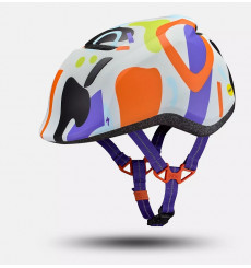 SPECIALIZED Mio 2 junior bike helmet - Dune White Oasis