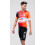 INEOS GRENADIER Odyssey TDF unisex short-sleeved cycling jersey - 2025