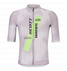 Maillot manches courtes vélo RC PRO SCOTT-SRAM 2026