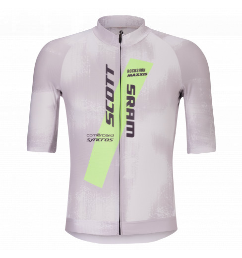 Maillot manches courtes vélo RC PRO SCOTT-SRAM 2026