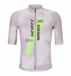 Maillot manches courtes vélo RC PRO SCOTT-SRAM 2026