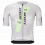 Maillot manches courtes vélo RC AERO SCOTT-SRAM 2026